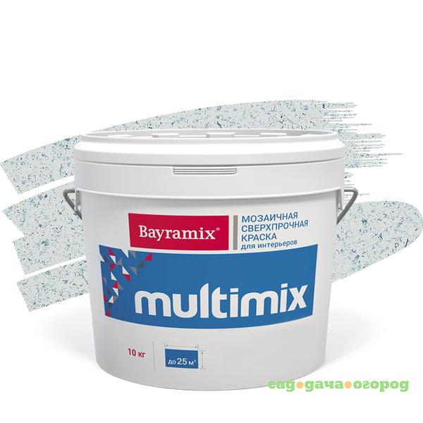 Фото Краска мозаичная интерьерная Bayramix Мультимикс М15 10 кг