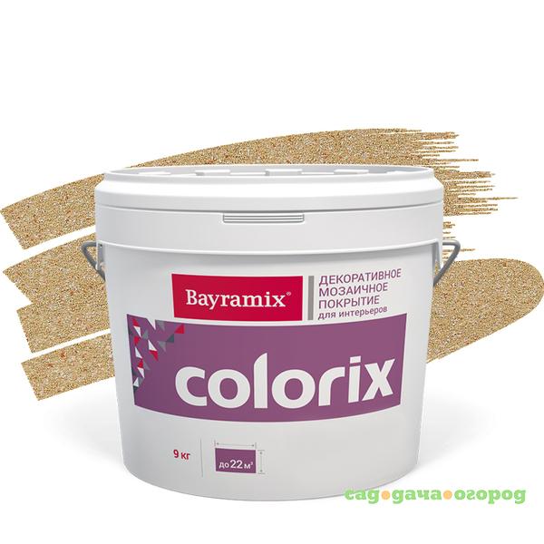 Фото Покрытие декоративное мозаичное Bayramix Colorix Cl 17 9 кг