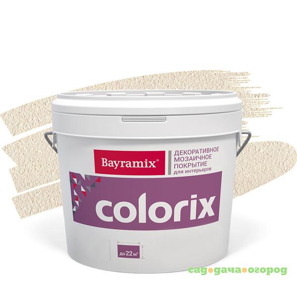 Фото Покрытие декоративное мозаичное Bayramix Colorix CLP 409 4,5 кг