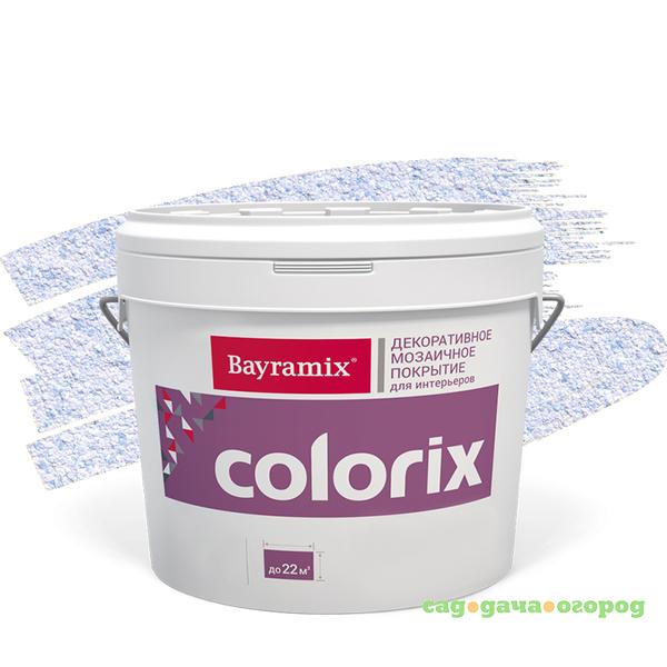 Фото Покрытие декоративное мозаичное Bayramix Colorix CLP 214 4,5 кг
