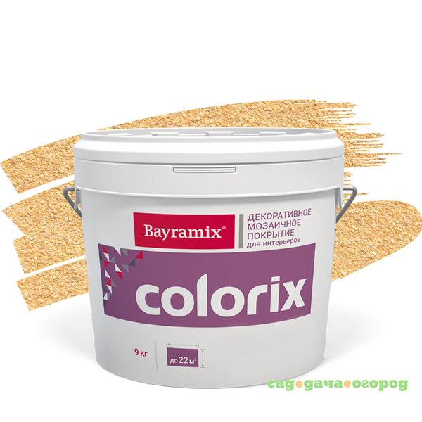 Фото Покрытие декоративное мозаичное Bayramix Colorix CLP 309 9 кг