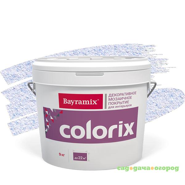 Фото Покрытие декоративное мозаичное Bayramix Colorix CLP 214 9 кг