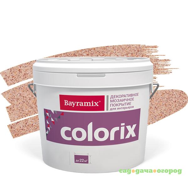 Фото Покрытие декоративное мозаичное Bayramix Colorix Cl 18 4,5 кг