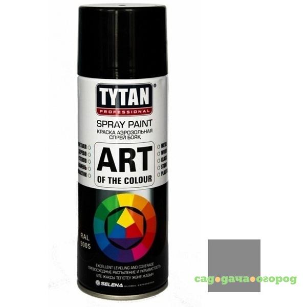 Фото Краска акриловая Tytan Professional Art of the colour аэрозольная праймер серый 7031 400 мл
