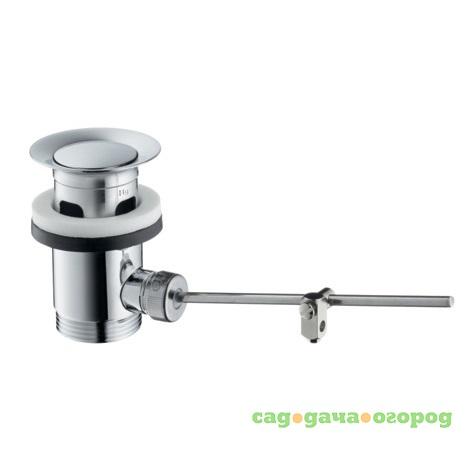 Фото Донный клапан для раковины Hansgrohe 94139000