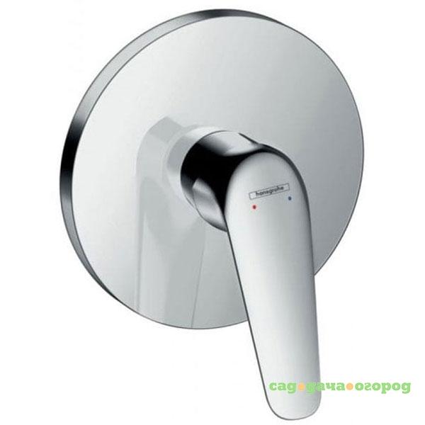 Фото Внешняя часть смесителя для душа Hansgrohe Novus 71065000