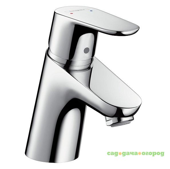 Фото Смеситель для раковины Hansgrohe Focus 31132000