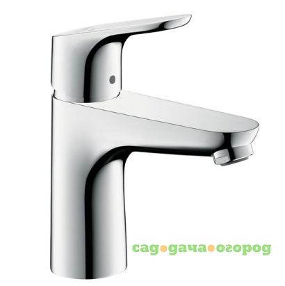 Фото Смеситель для раковины Hansgrohe Focus 31513000