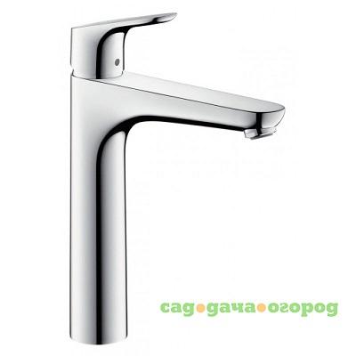 Фото Смеситель для раковины Hansgrohe Focus 31658000