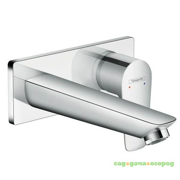 Фото Смеситель для раковины Hansgrohe Talis E 71732000