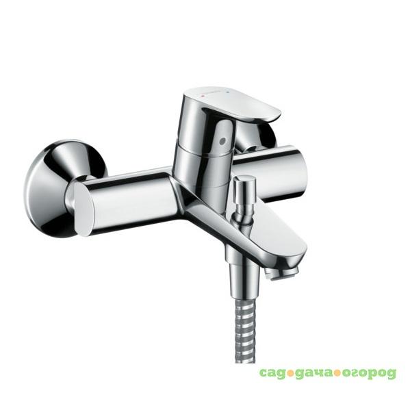 Фото Смеситель для ванны Hansgrohe Focus 31948000