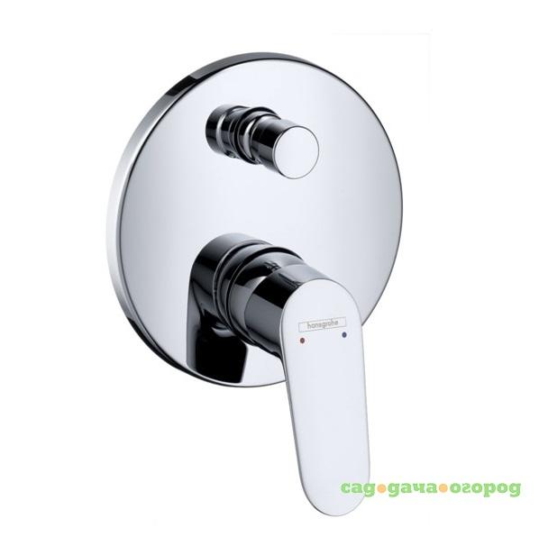 Фото Смеситель для ванны Hansgrohe Focus 31946000