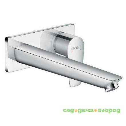 Фото Смеситель для раковины Hansgrohe Talis E 71734000