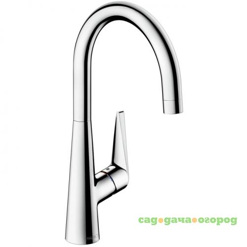 Фото Смеситель для кухни Hansgrohe Talis S 260 72810000