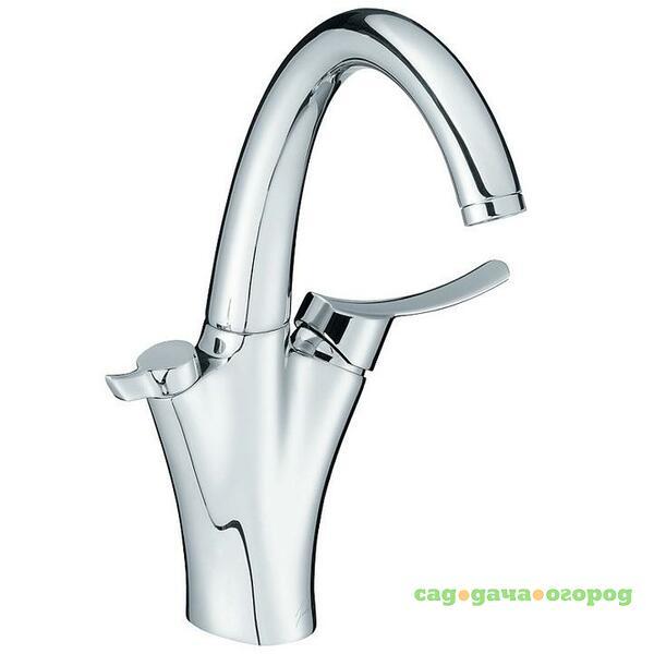 Фото Смеситель для кухни Jacob Delafon Carafe E18865-CP