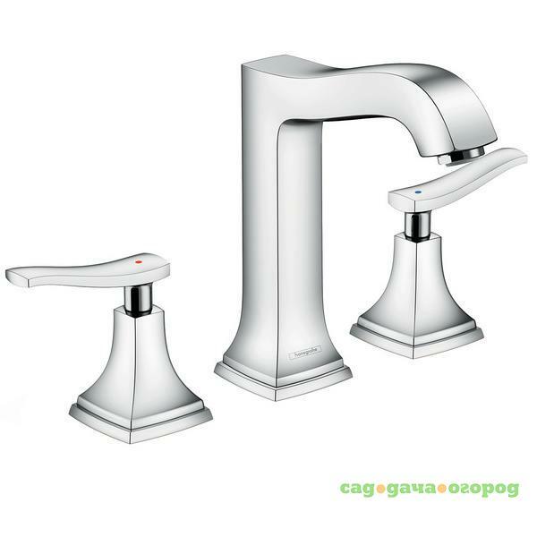 Фото Смеситель для раковины Hansgrohe Metropol 31331000