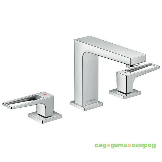 Фото Смеситель для раковины Hansgrohe Metropol 74514000