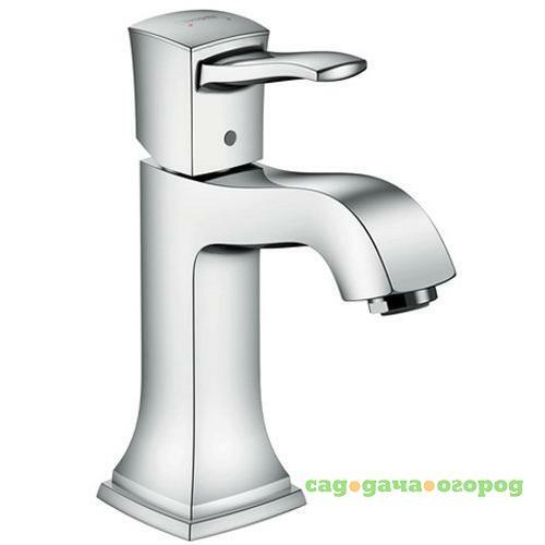 Фото Смеситель для раковины Hansgrohe Metropol 31301000