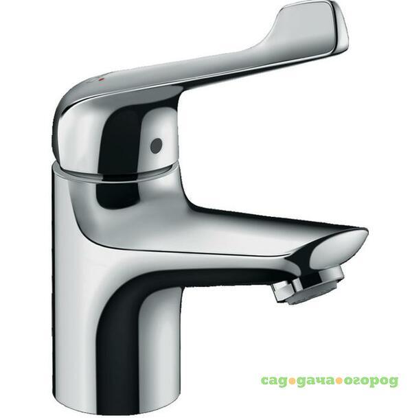 Фото Смеситель для раковины Hansgrohe Novus Care 71920000