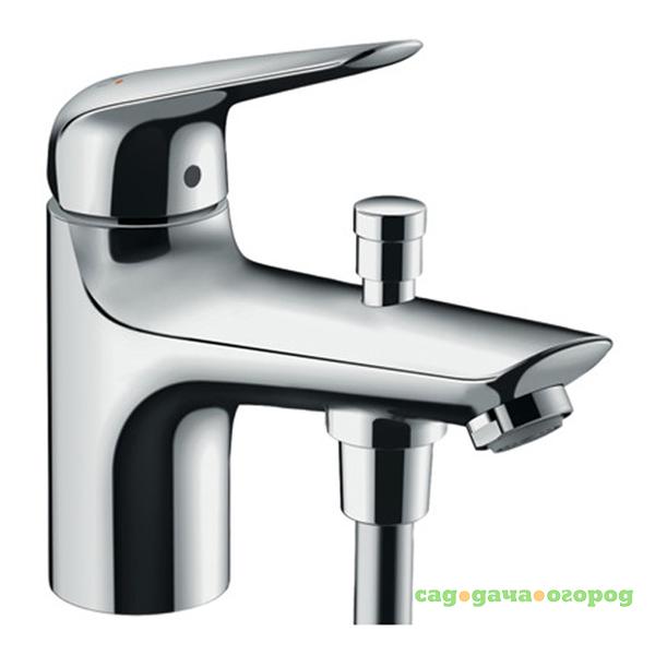 Фото Смеситель для ванны Hansgrohe Novus 71321000