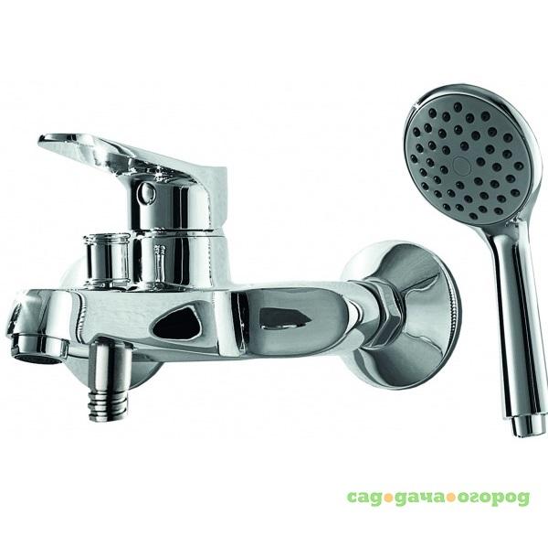 Фото Смеситель для ванны Bravat Eco F6111147C-B