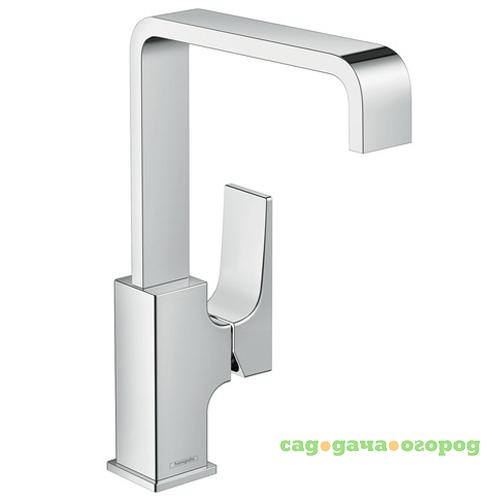 Фото Смеситель для раковины Hansgrohe Metropol 32511000