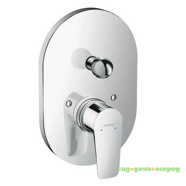 Фото Смеситель для ванны Hansgrohe Talis E 71746000