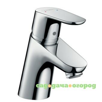 Фото Смеситель для раковины Hansgrohe Focus 31604000