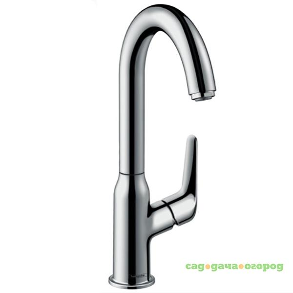 Фото Смеситель для раковины Hansgrohe Novus 71126000