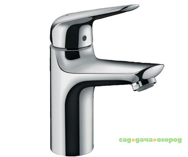 Фото Смеситель для раковины Hansgrohe Novus 71036000