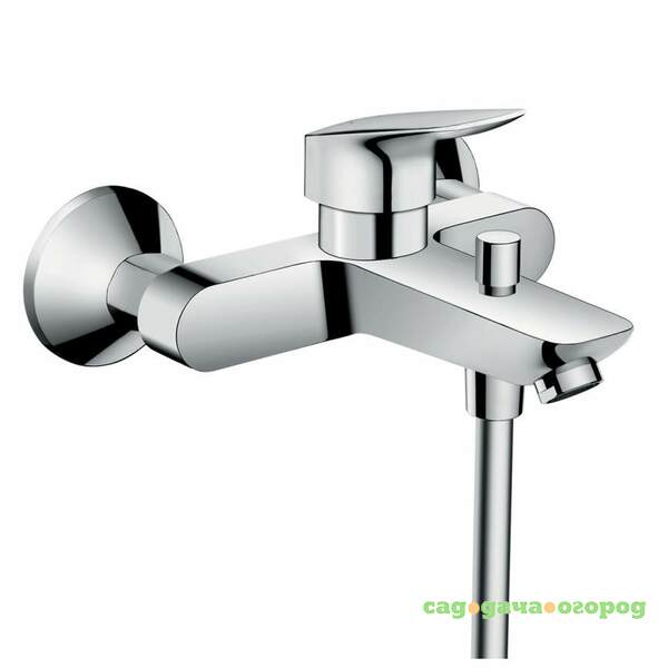 Фото Смеситель для ванны Hansgrohe Logis 71401000