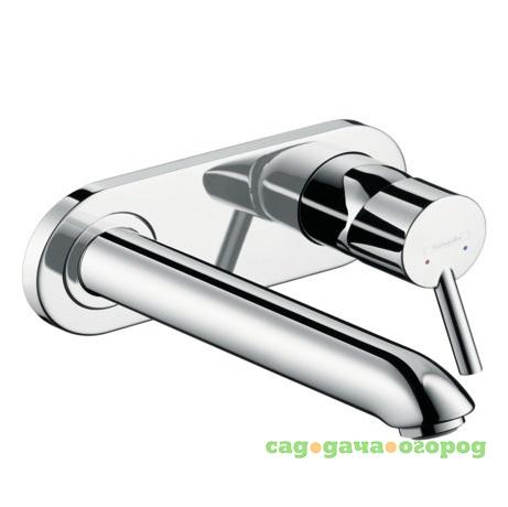 Фото Смеситель для раковины Hansgrohe Talis 31611000