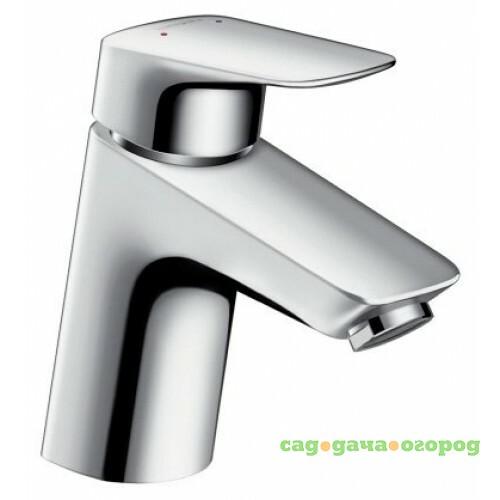 Фото Смеситель для раковины Hansgrohe Logis Loop 70 71170000