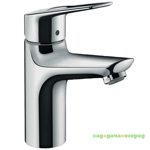 Фото Смеситель для раковины Hansgrohe Novus Loop 71081000