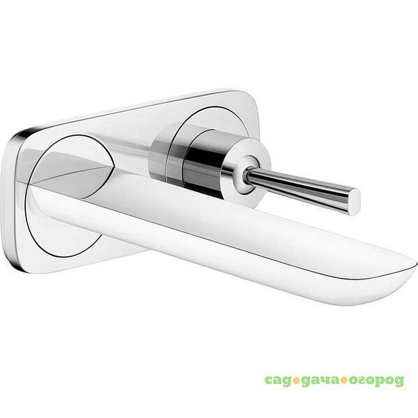 Фото Смеситель для раковины Hansgrohe PuraVida 15084400