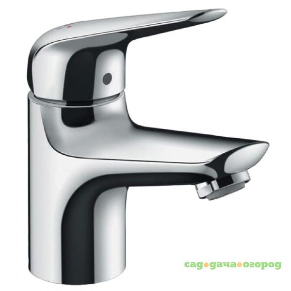 Фото Смеситель для раковины Hansgrohe Novus 71022000