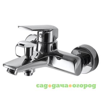 Фото Смеситель для ванны Bravat Real F6121179CP-01