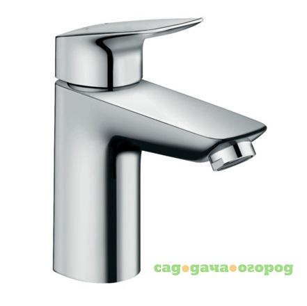 Фото Смеситель для раковины Hansgrohe Logis 71107000