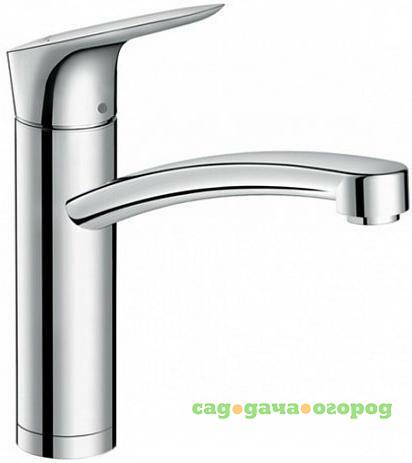 Фото Смеситель для кухни Hansgrohe Logis 71833000