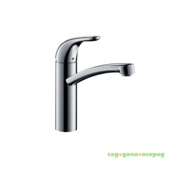 Фото Смеситель для кухни Hansgrohe Focus E 31784000