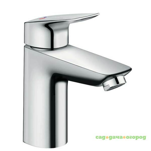 Фото Смеситель для раковины Hansgrohe Logis 71103000