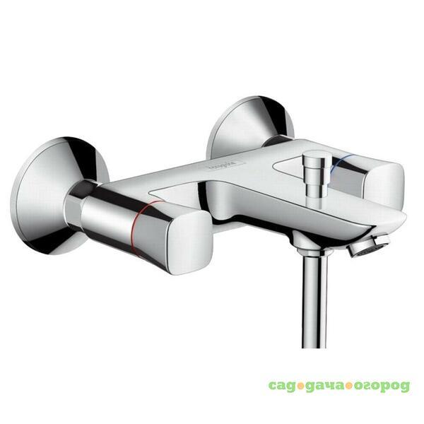 Фото Смеситель для ванны Hansgrohe Logis loop 71243000