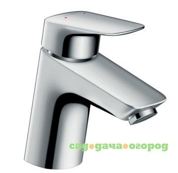 Фото Смеситель для раковины Hansgrohe Logis 71078000