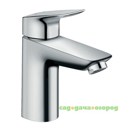 Фото Смеситель для раковины Hansgrohe Logis 71104000