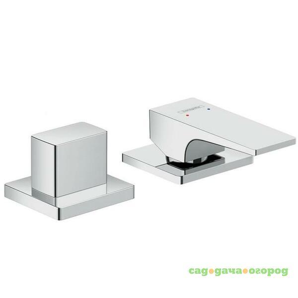 Фото Смеситель на борт ванны Hansgrohe Metropol 32548000