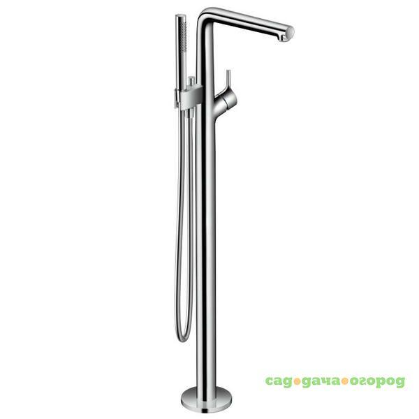 Фото Смеситель для ванны Hansgrohe Talis S 72412000 напольный
