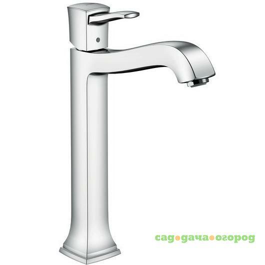 Фото Смеситель для раковины Hansgrohe Metropol 31303000