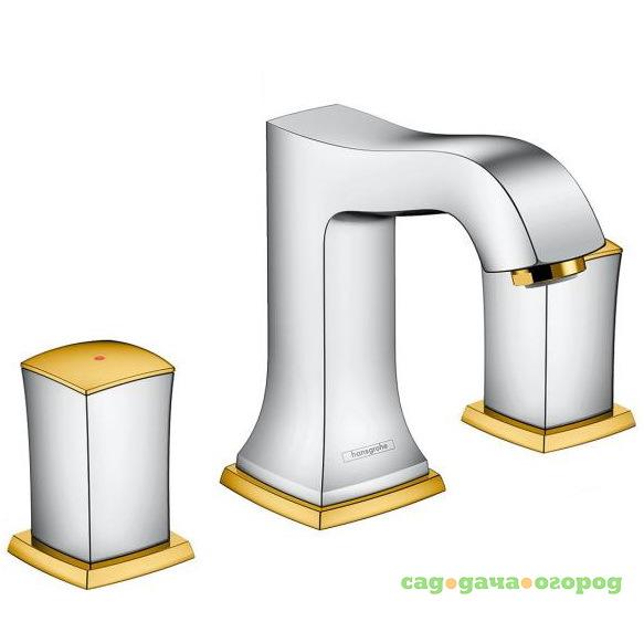 Фото Смеситель для раковины Hansgrohe Metropol 31304090