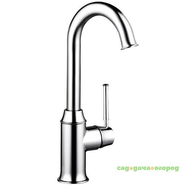 Фото Смеситель для кухни Hansgrohe Talis Classic 14858000