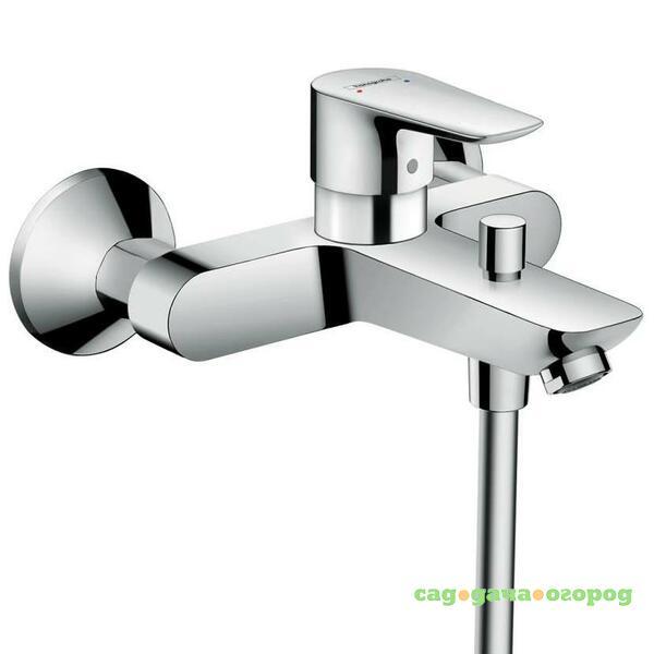 Фото Смеситель для ванны Hansgrohe Talis E 71741000